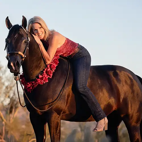 Finding Her Way Back to the Sport She Never Stopped Loving